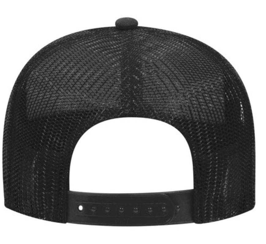 Plastic Adjustable Snap Size: OSFM - Adult