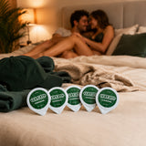 5 Pack of Teabag Condoms