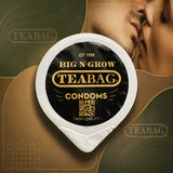 "Big N Grow" Condom