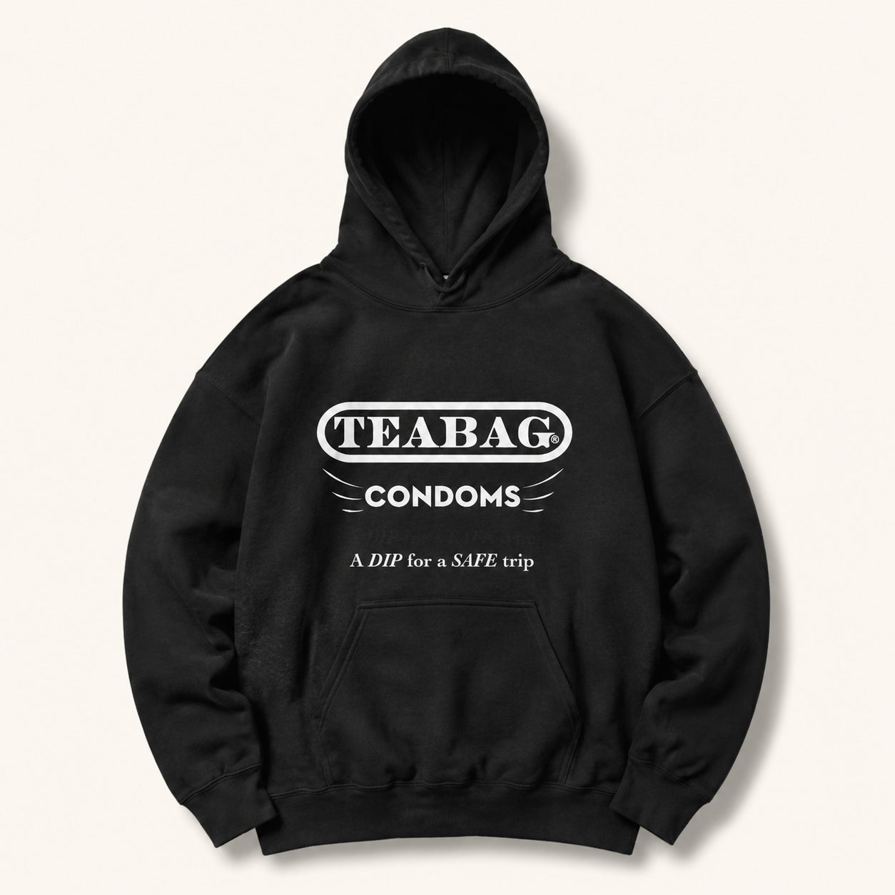 TEABAG Pull-over Hoodie