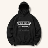 TEABAG Pull-over Hoodie