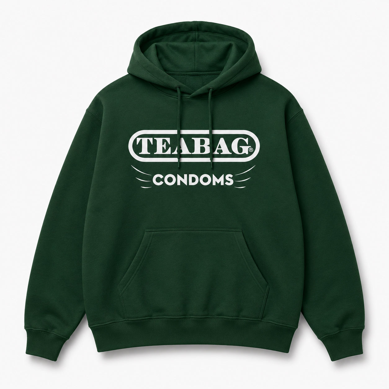 TEABAG Pull-over Hoodie