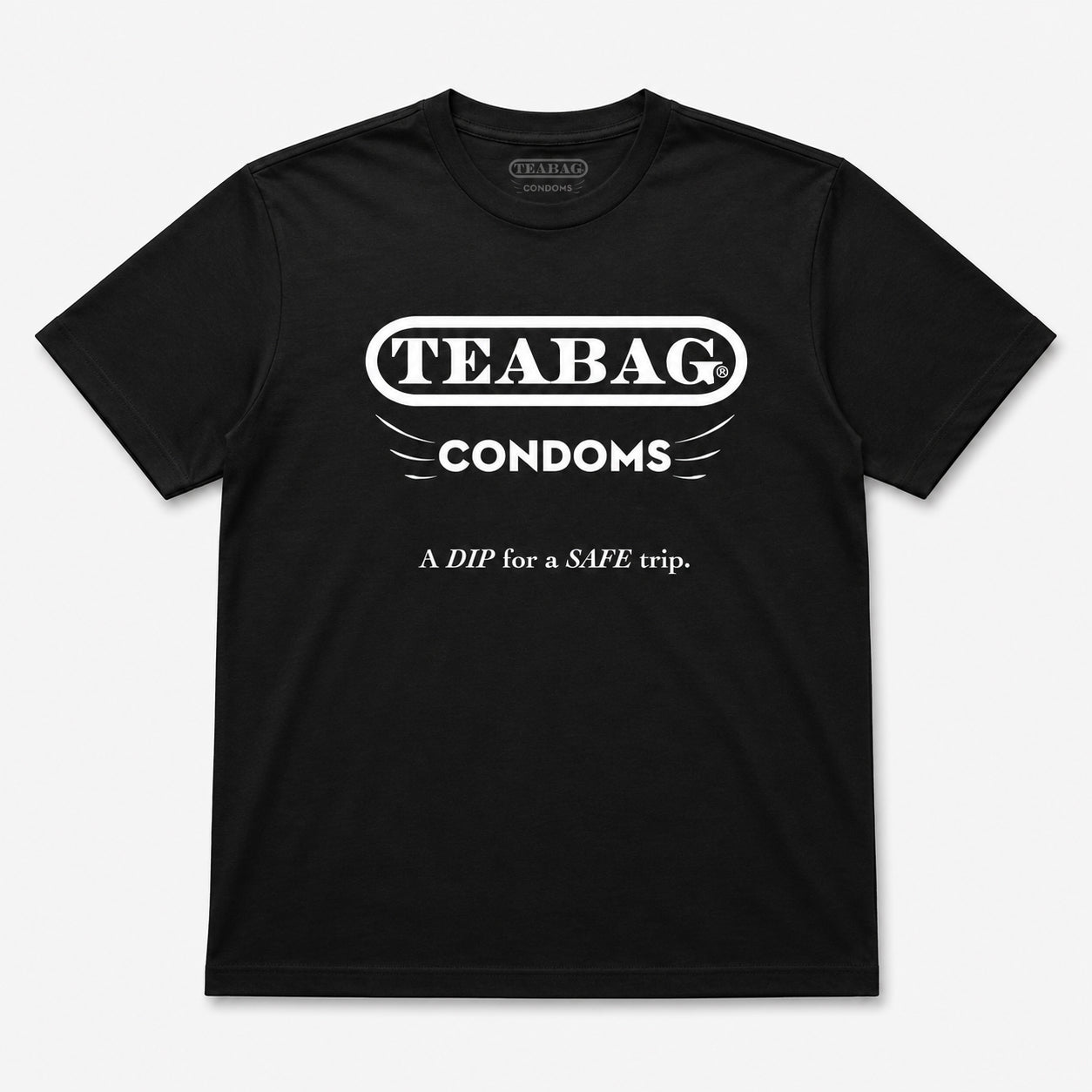 Teabag Short Sleeve Tee