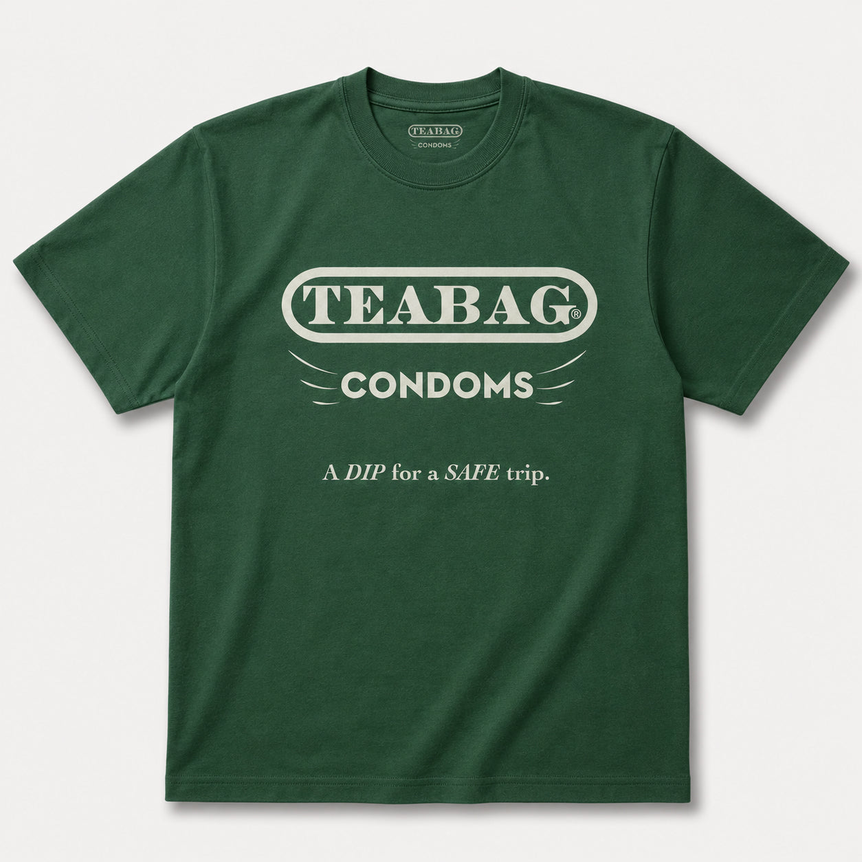 Teabag Short Sleeve Tee